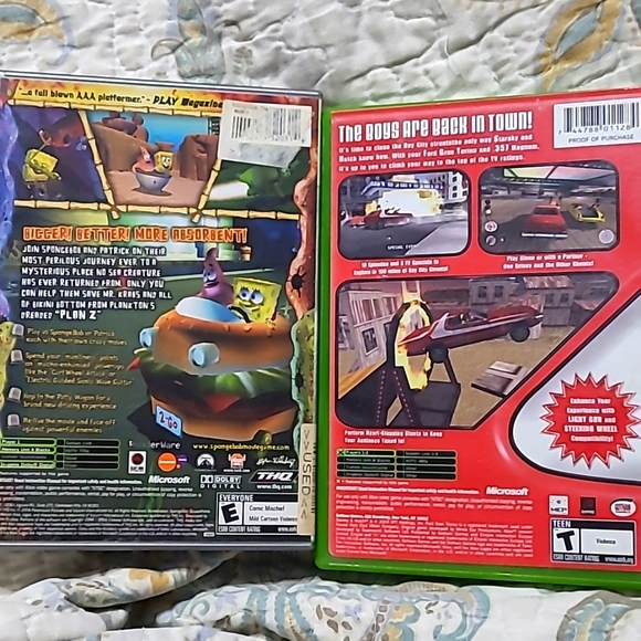 Xbox games - Picture 3 of 7